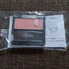 ORBIS　ナチュラルフィットチーク　コーラルのサムネイル