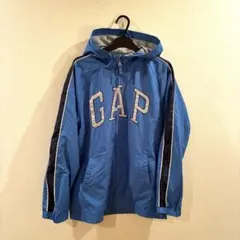 GAP キッズ 150 マウンテンパーカー　ジャンパー　ウィンドブレーカー