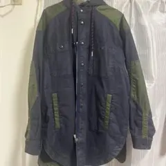 DIESEL ディーゼル ナイロン  ジャケット コート