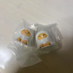 サンリオキャラクターズ おふとんかぶりっこ２ ぐでたま 2点セット