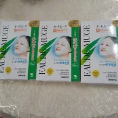 小林製薬 オードムーゲ 薬用密着浸透マスク 3箱のサムネイル