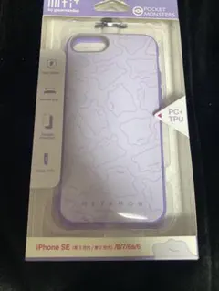 IIIIfit iPhone SE/8/7/6s/6メタモンイーフィットポケモンのサムネイル