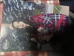 TWICE holiday morningラントレ チェヨン