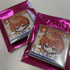 すとぷり ジェルくん　ウッドマグネット2つセット