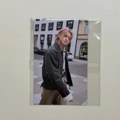 松田迅 INI OFFICIAL Store トレカ