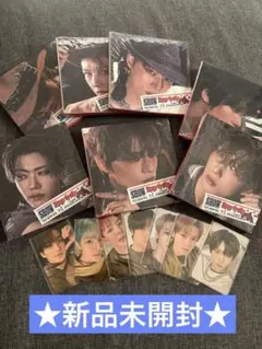 NCTDREAM Beat It Up' Digipack 7種＋特典トレカ