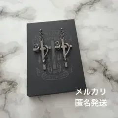 HYDE VAMPS FC限定デザインピアス HYDE VAMPS FC限定デザインピアス - メルカリ