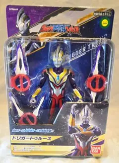 ウルトラアクションフィギュア　ウルトラマントリガー　トリガートゥルース　新品のサムネイル