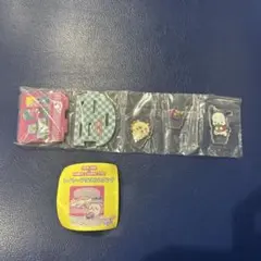 ちいかわ×サンリオキャラクターズ【おまけ付き】レイヤーアクリルスタンド