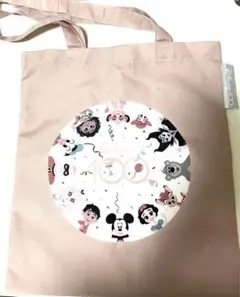 ディズニー100周年記念エコバッグ