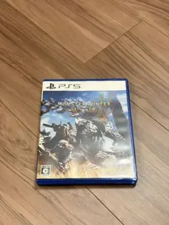 モンスターハンターワイルズ　特典コード付き　PS5