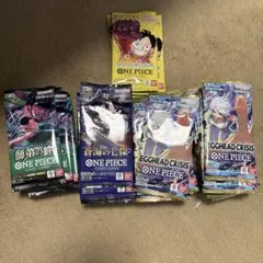 未開封パック 未サーチ 9パック 遊戯王 新品未開封9パックセット - メルカリ