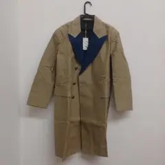 GOLDEN GOOSE ダブルブレストトレンチコート