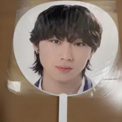 Lienel 森田璃空 EBIDAN THE LIVE 2026 うちわ
