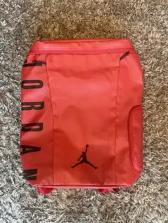 JORDAN バックパック リュック レッド