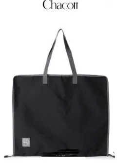 Chacott 衣装バック　黒のサムネイル