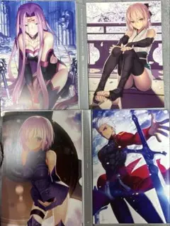 fgo 最終再臨画集 Ⅰ エミヤ マシュ 沖田総司 織田信長 メデゥーサ
