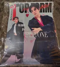 TOP FORM PVCポスター Ver.B