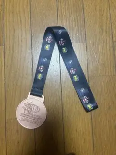 FWJ IFBB プロクオリファイア メダル