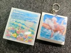 ポケモン アクリルキーホルダー Invisible to Me ラティアス