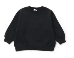 裏起毛 無地 トレーナー BREEZE 子供服 キッズ スウェット長袖 トップス