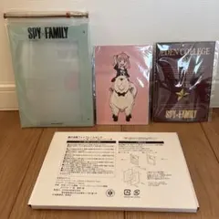 SPY×FAMILY展　単行本風フォトフレームセット　ミッションクリア特典ステラ