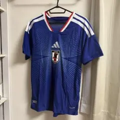 adidas サッカー日本代表 ユニフォーム L