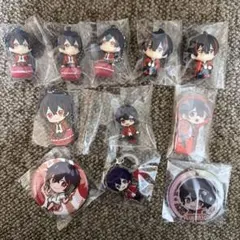 ゆあんくん 11点セット キーホルダー アクリルスタンド