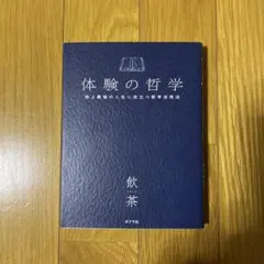 体験の哲学 地上最強の人生に役立つ哲学活用法　飲茶