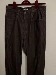 AURALEEチノパン 26SS ペイント加工 AURALEEチノパン 26SS ペイント加工 - メルカリ