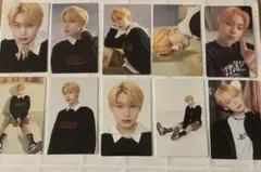 ENHYPEN ソヌ manifesto トレカセット