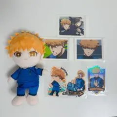 ブルーロック 國神錬介 グッズまとめ売り