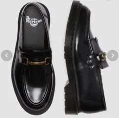 【美品】Dr. Martens ローファー UK7/26cm