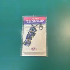VSPO! ロゴメタルキーホルダー とんずらいおっとのサムネイル