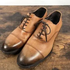 HILTON ヒルトン　イタリア製　ヴィンテージ加工　シューズ　 試着のみ 楽天市場】ヒルトン（靴）の通販