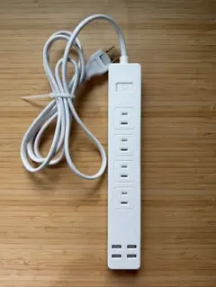 Meross MSS425F スマート電源タップ 4口 USB4ポート