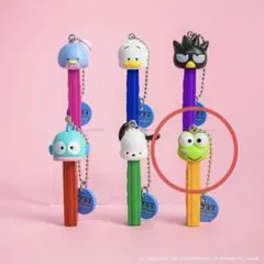 PEZ×はぴだんぶい　けろけろけろっぴ