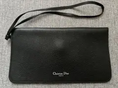 Christian Dior クリスチャンディオール クラッチバッグ