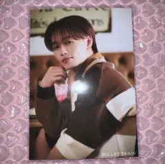 超特急 マサヒロ 生写真 キラリ まーくんの隠し部屋