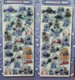 シール　スンスン2枚セット！