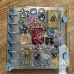 A7サイズ シール帳 大容量　完成品 ボンボンドロップシール など　正規品のみ