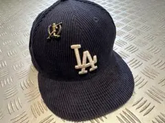 LA NEWERA キャップ
