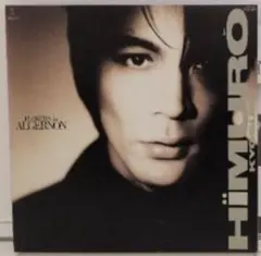名盤］氷室京介 FLOWERS for ALGERNON LP レコード - メルカリ
