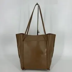 ☆美品☆ユナイテッドアローズグリーンレーベルリラクシング☆トートバッグのサムネイル