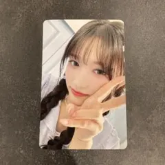 BABYMONSTER アヒョン 会場限定ランダムトレカ - メルカリ