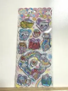 KAMIO ウォーターinシール♡twins