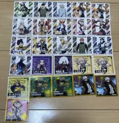 2026年最新】シール烈伝 ヒロアカの人気アイテム - メルカリ