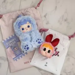 クライベイビー パワパフ ＆ ハチププ ブルーベリー