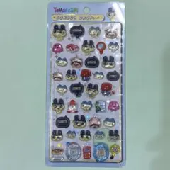 【正規品】たまごっち　ボンボンドロップシール　まめっち