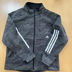 adidas Climalite ジャージ グレー